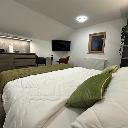4 Elements Resort Bled Bohinjska Bela Eksteriør billede