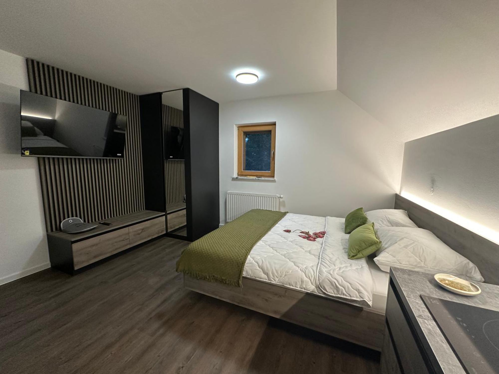 4 Elements Resort Bled Bohinjska Bela Eksteriør billede