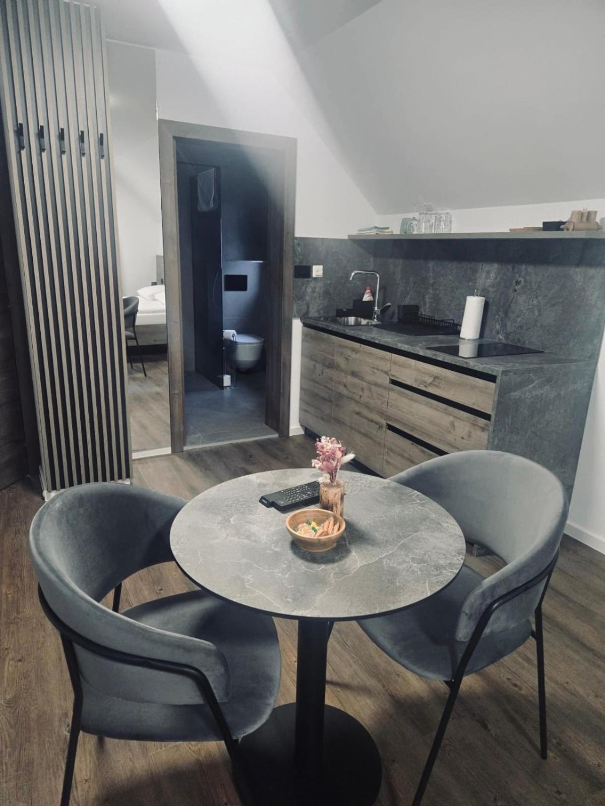 4 Elements Resort Bled Bohinjska Bela Eksteriør billede