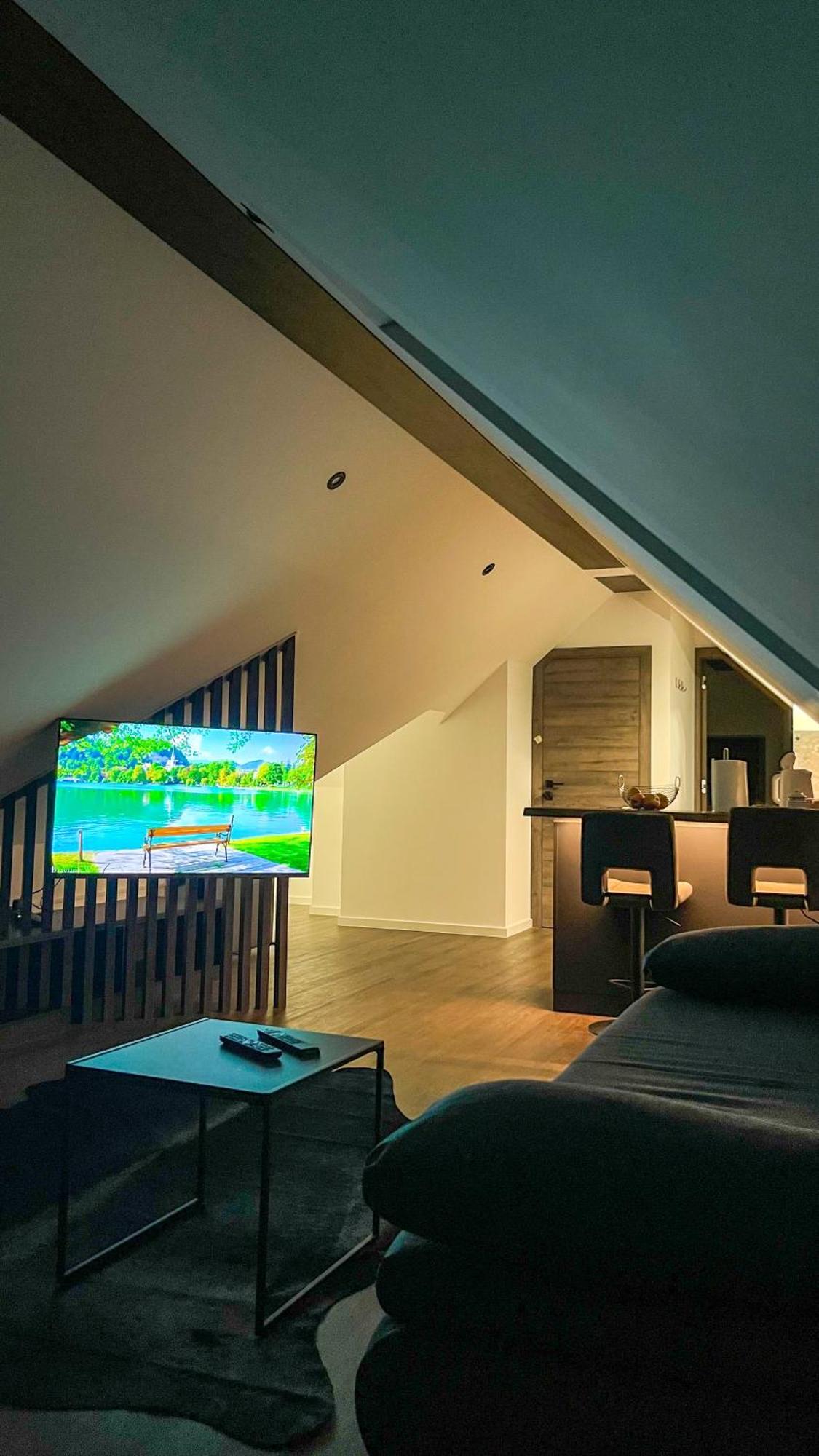 4 Elements Resort Bled Bohinjska Bela Eksteriør billede