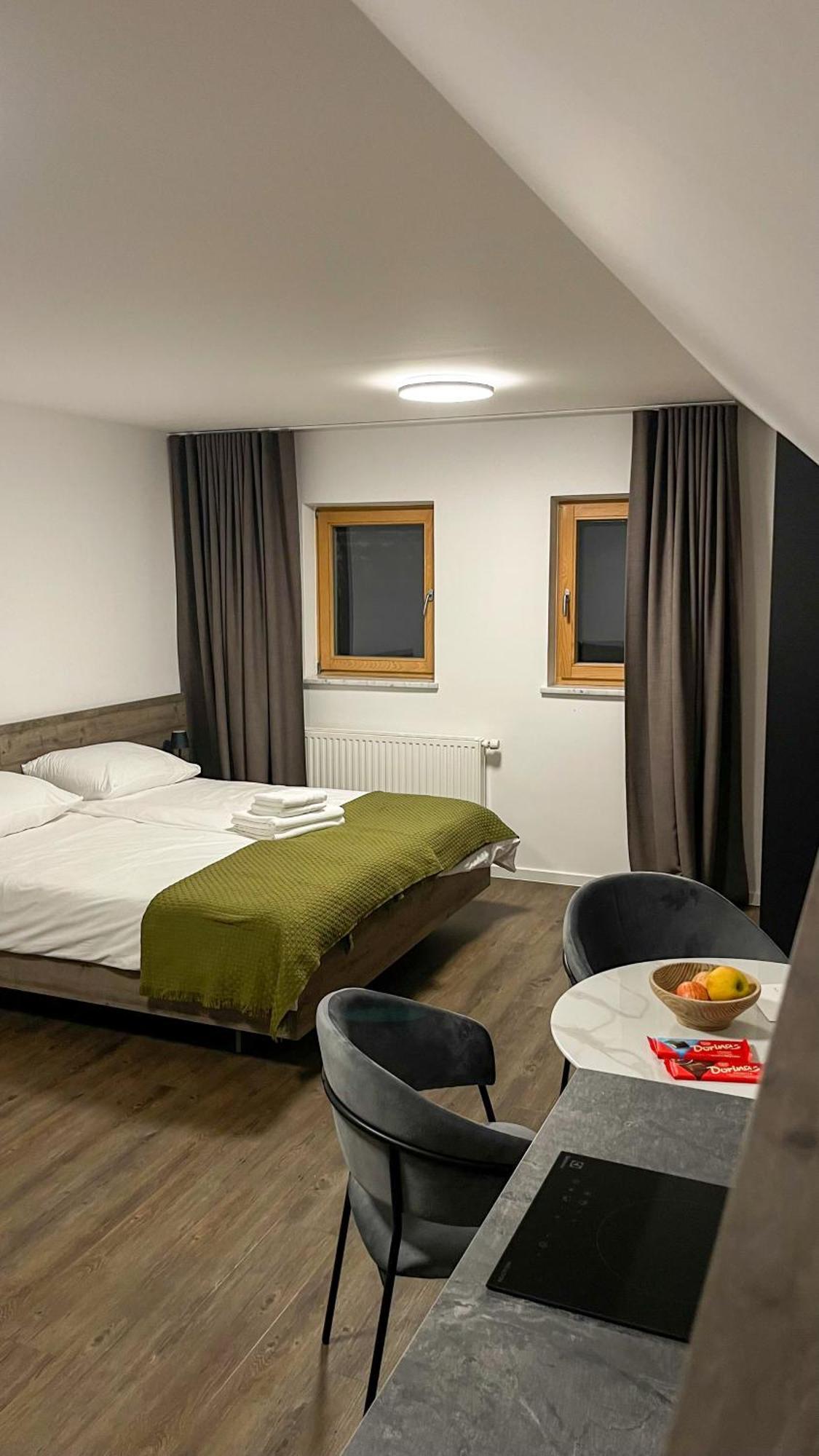 4 Elements Resort Bled Bohinjska Bela Eksteriør billede