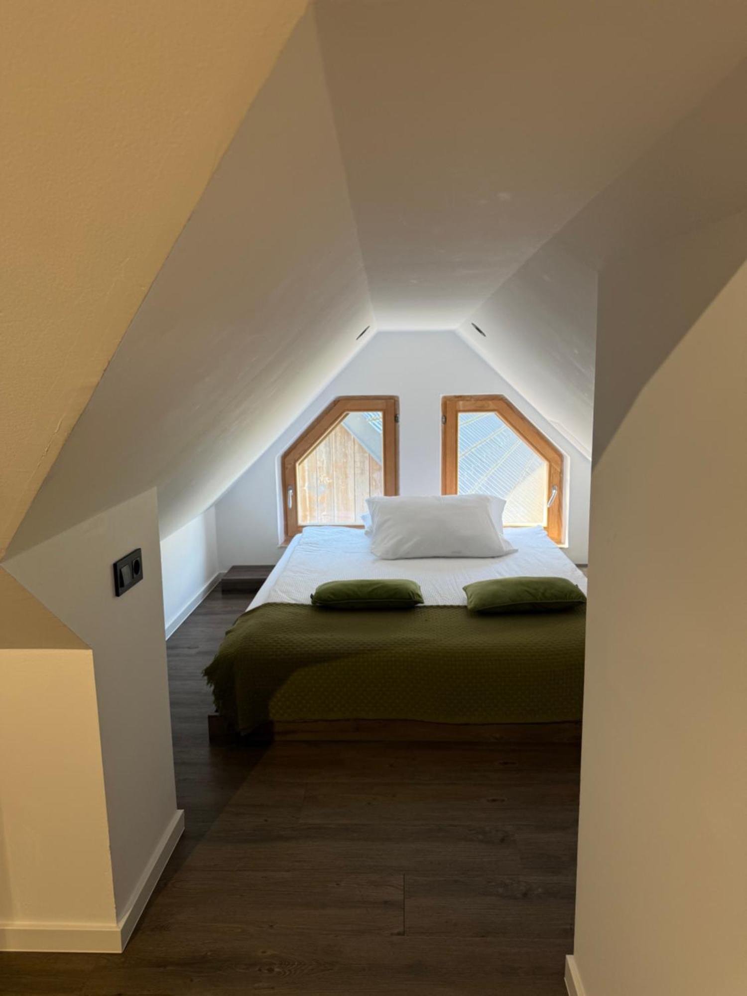 4 Elements Resort Bled Bohinjska Bela Eksteriør billede