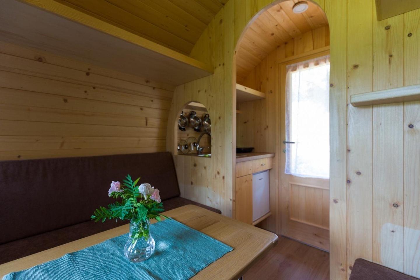 4 Elements Resort Bled Bohinjska Bela Værelse billede