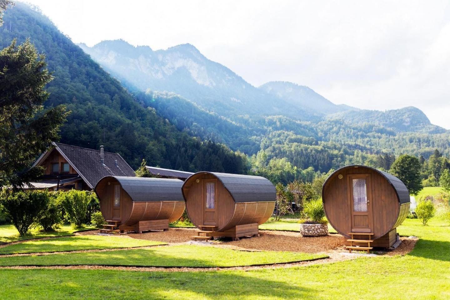4 Elements Resort Bled Bohinjska Bela Værelse billede